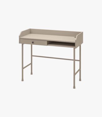 SRK Engineered Wood Study And Seat Table